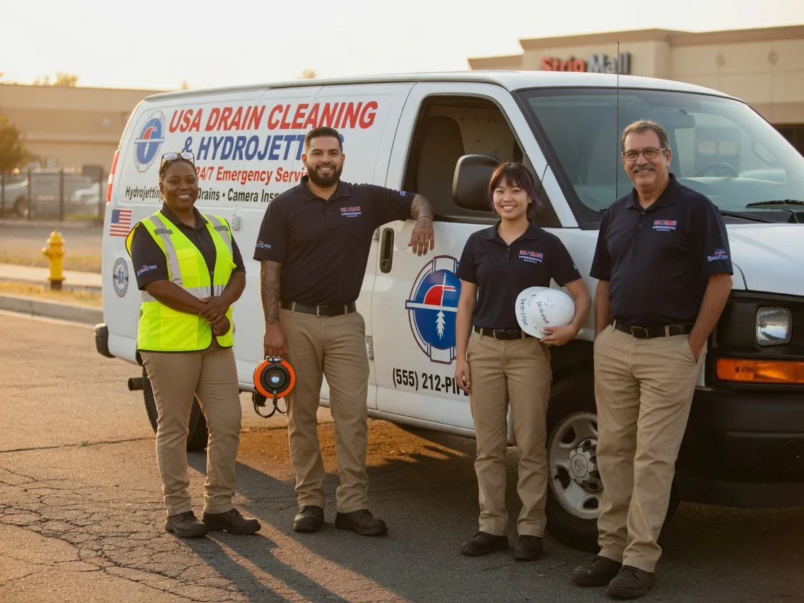 Drain Cleaning company in Hampden Sydney, VA