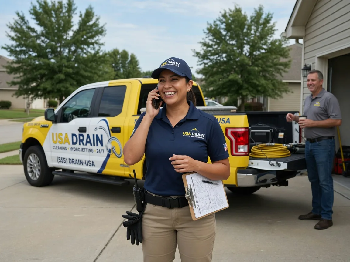 Drain Cleaning Hampden Sydney, VA FAQs